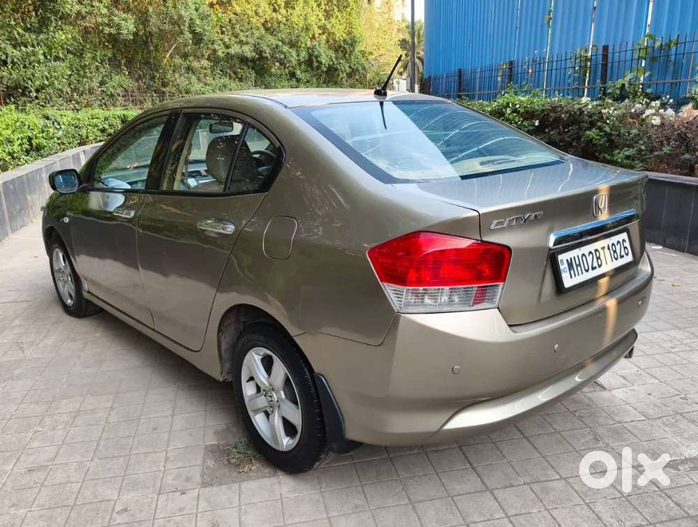 Honda City 2008-2011 1.5 V Mt Exclusive, 2010, Petrol