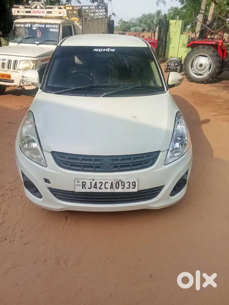 Maruti Suzuki Dzire 2015