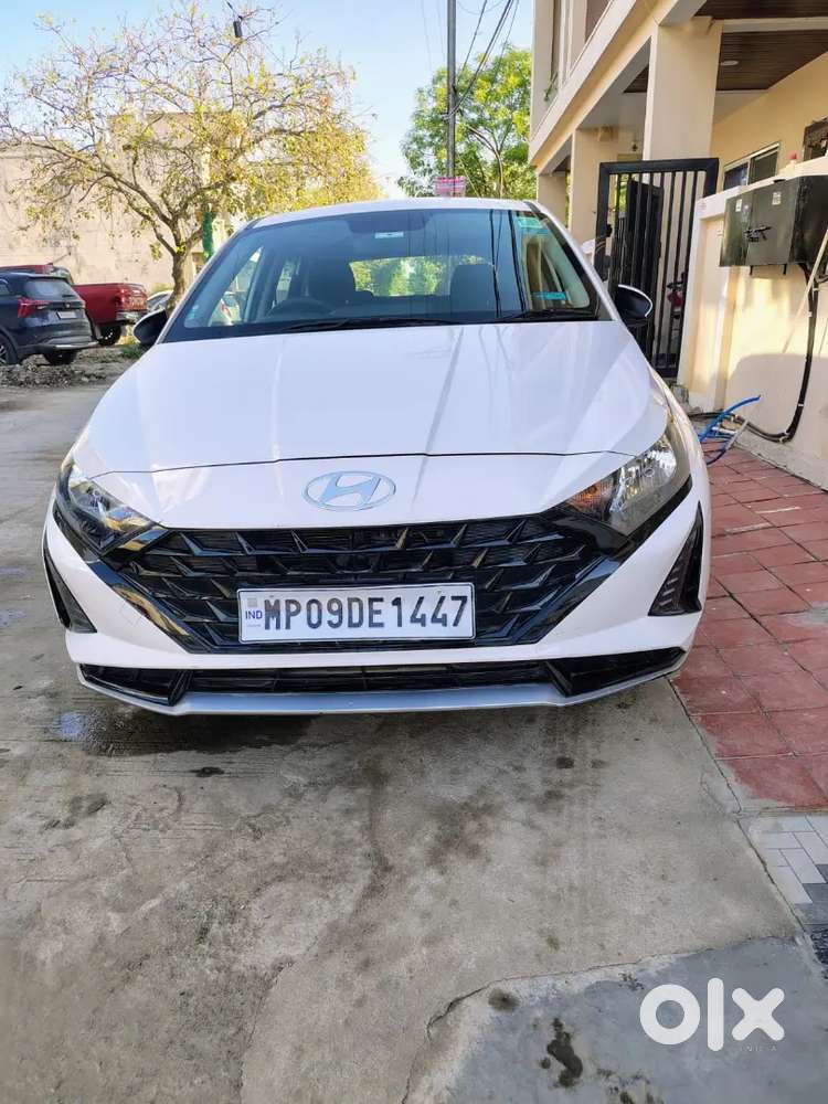 Hyundai New I20 Decenber 2023 Petrol 11000 Km Driven Stepny Unused