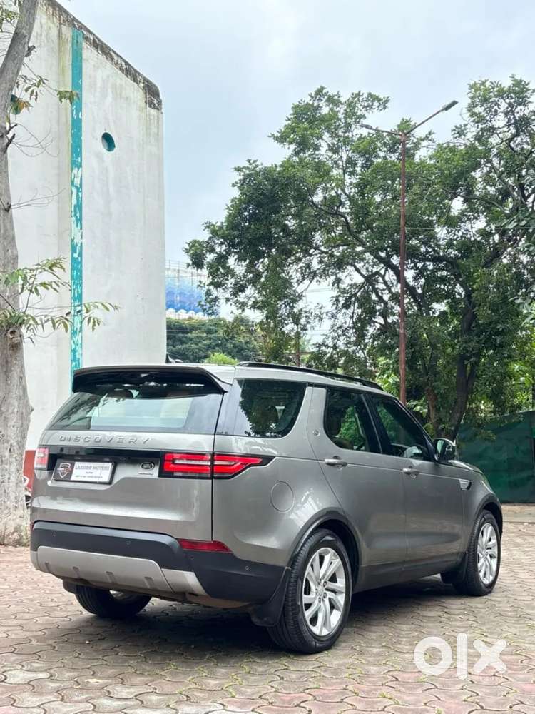 Land Rover Discovery 3, 2018, Diesel