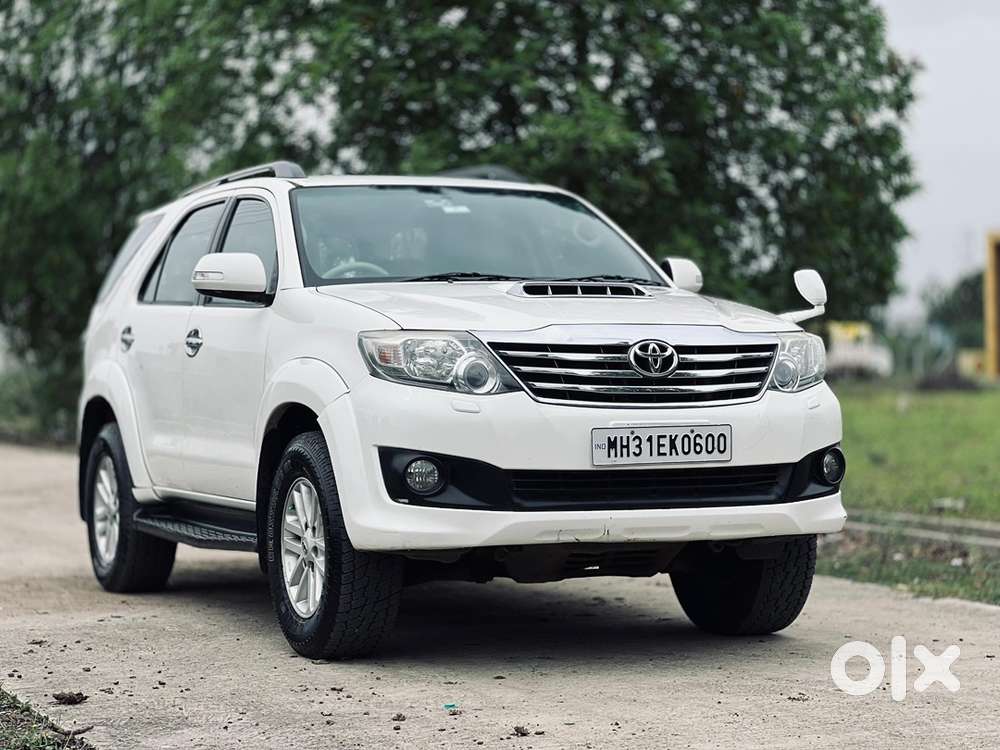 Toyota Fortuner 2014 Diesel Good Condition
