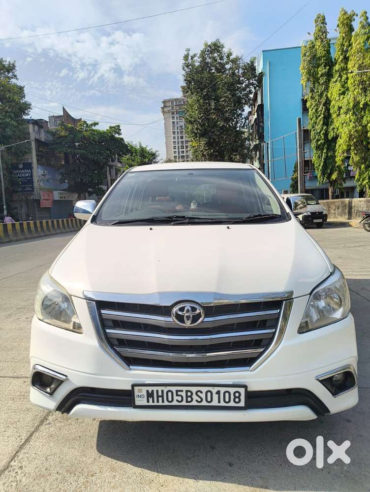 Toyota Innova 2.5 G (diesel) 8 Seater, 2012, Diesel