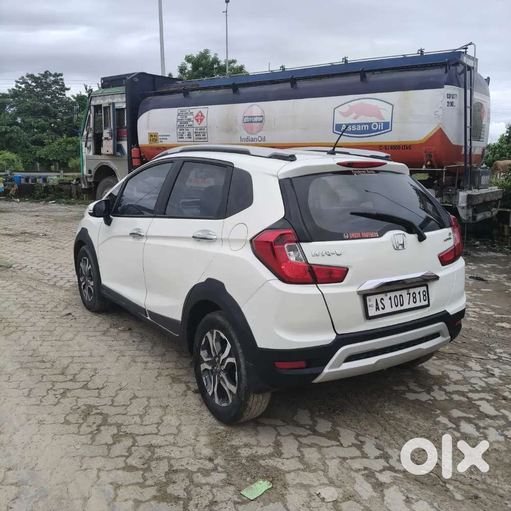 Honda Wr-v Diesel 2020