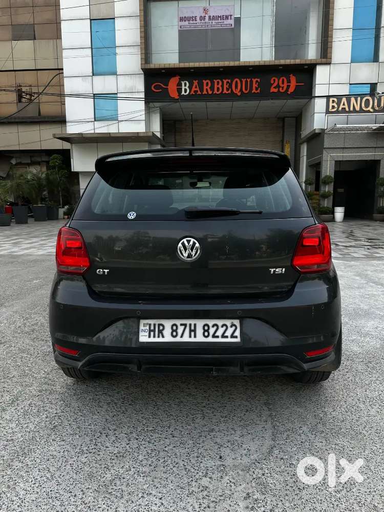 Volkswagen Polo Gt 1.0 Tsi At (2022)  Fully Insured  Under Warranty