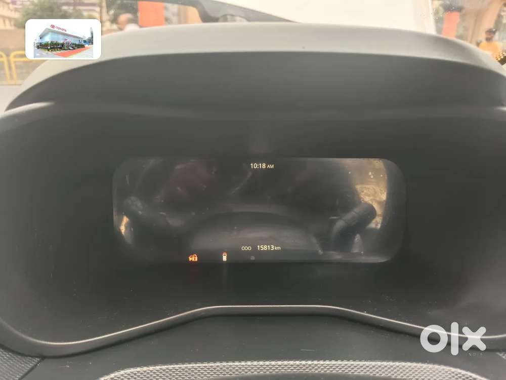 Tata Nexon, 2025, Petrol