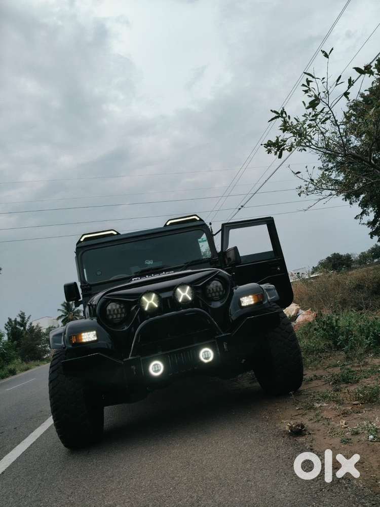 Mahindra Thar 2019 Diesel