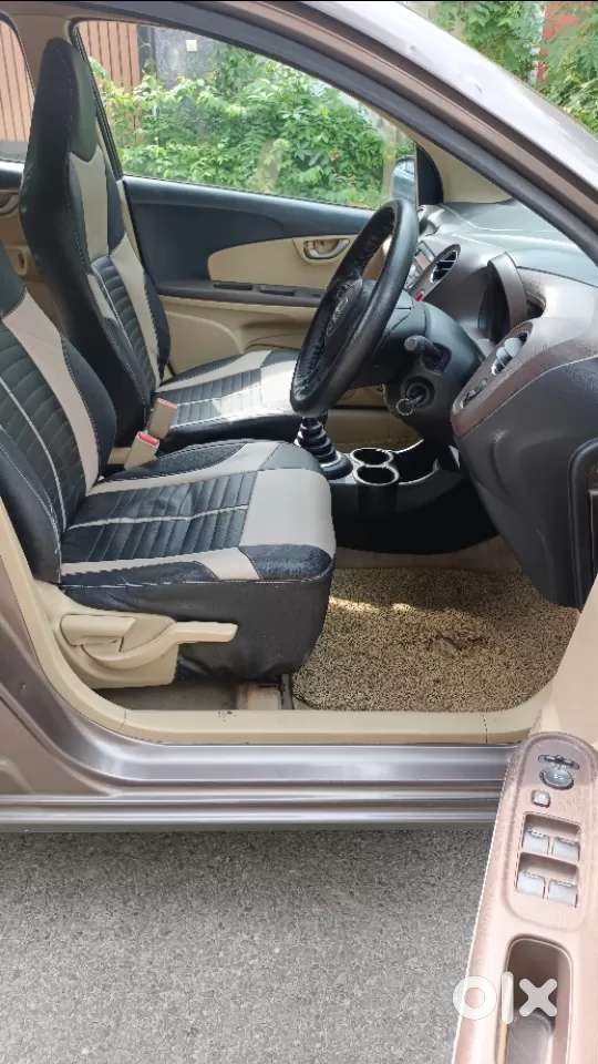 Honda Brio Vx Mt, 2013, Petrol