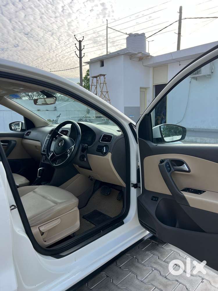 Volkswagen Vento 1.2l Tsi Highline Plus At Petrol, 2020, Petrol