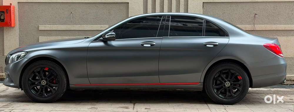 Mercedes-benz C-class C 220d, 2017, Diesel