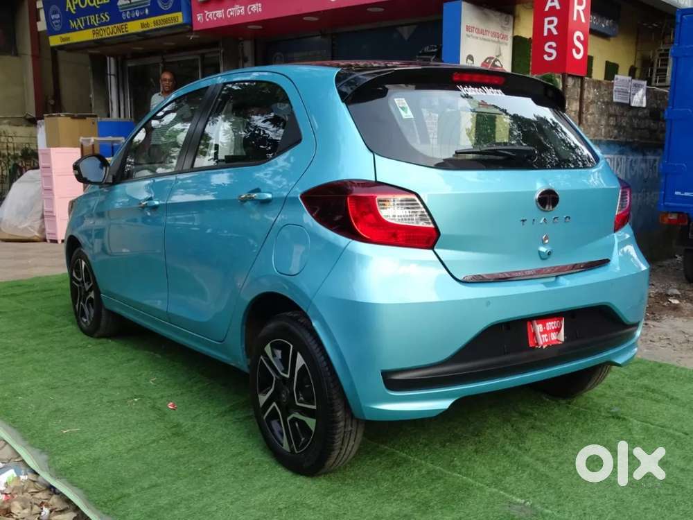 Tata Tiago 1.05 Revotorq Xz Plus, 2025, Petrol