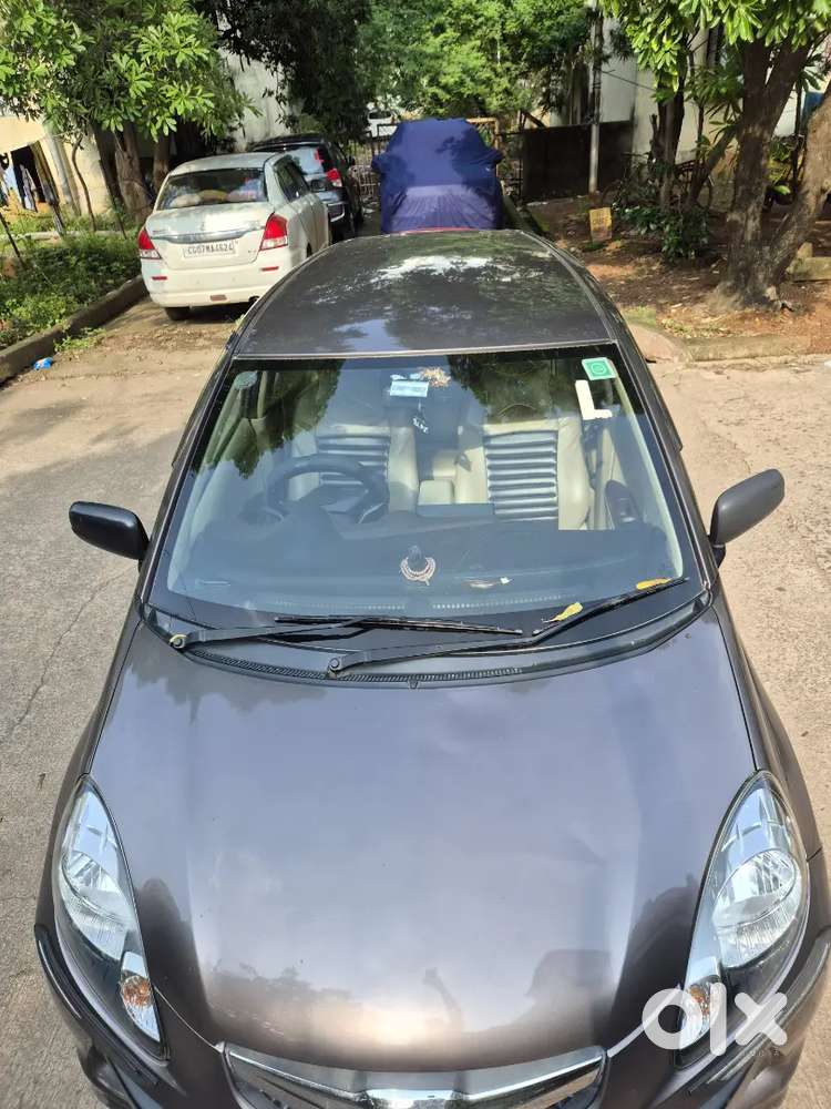 Honda Brio Mt 2013