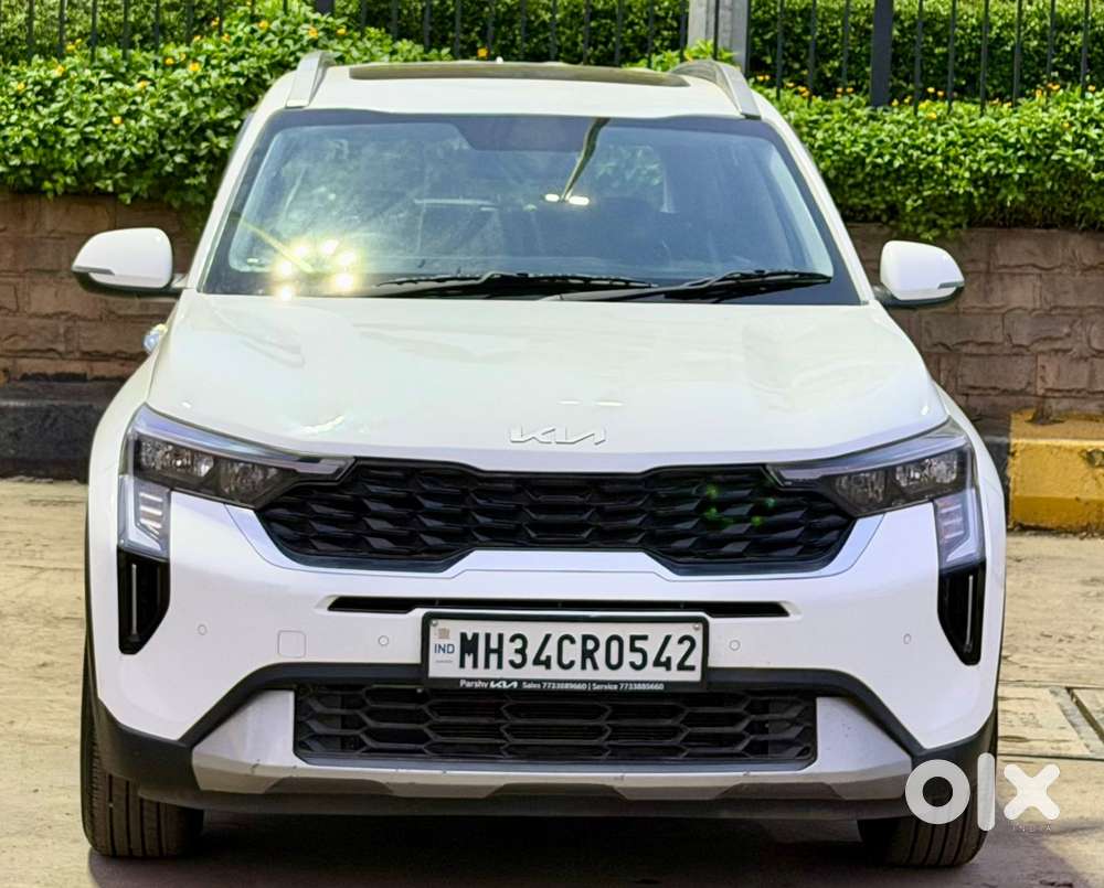 Kia Sonet G 1.2 5mt Htk(o), 2025, Petrol