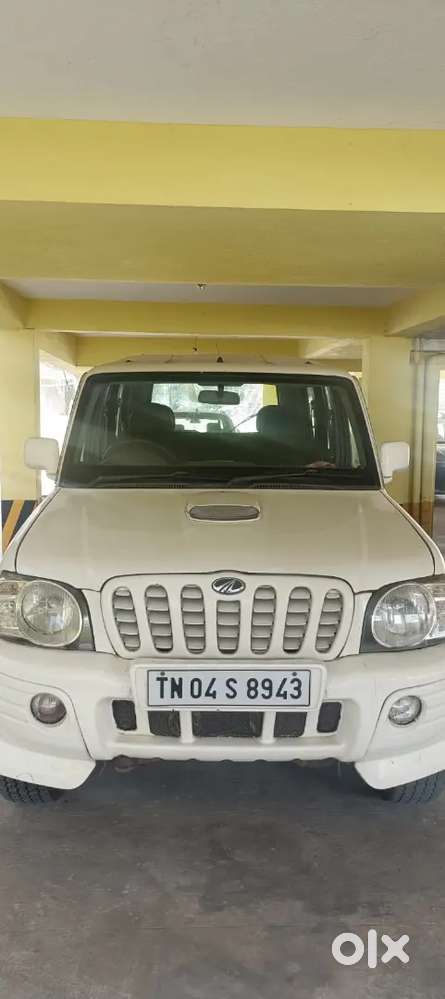 Mahindra Scorpio 2006 Diesel Classic
