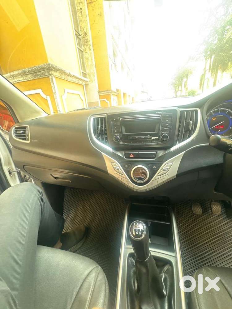 Maruti Suzuki Baleno 2015 Petrol Well Maintained