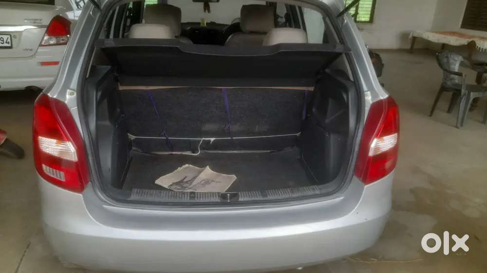 Skoda Fabia Elegance 2013 Diesel Automatic