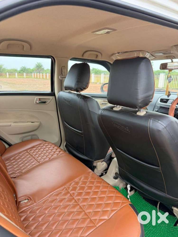Maruti Suzuki Dzire 1.2 Zxi, 2016, Petrol