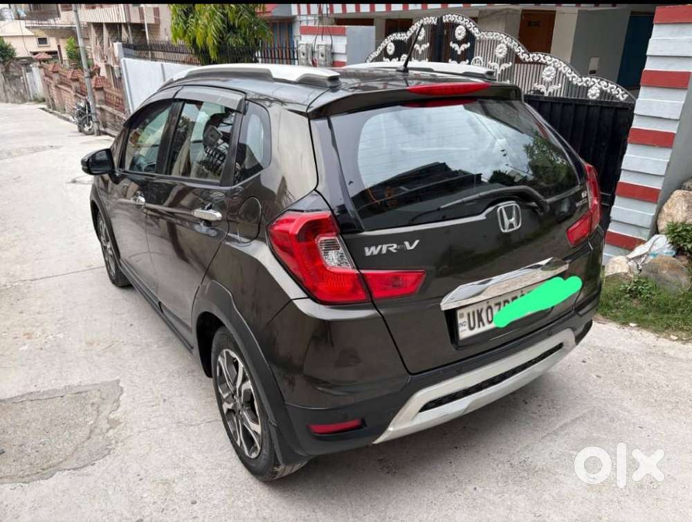 Honda Wr-v, 2018, Diesel
