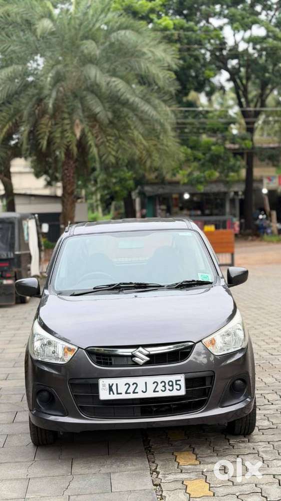 Maruti Suzuki Alto K10 Vxi Airbag, 2016, Petrol