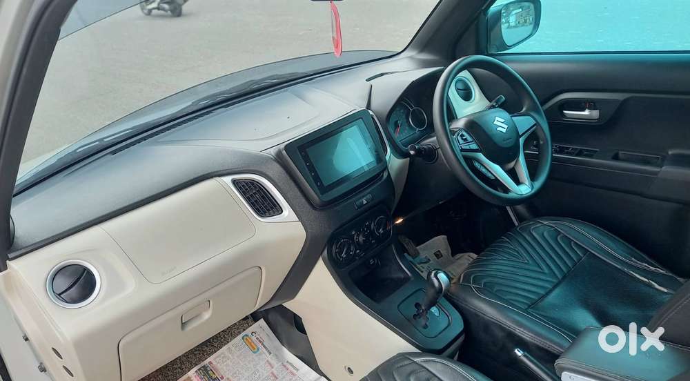 Maruti Suzuki Wagon R Zxi Ags 1.2, 2020, Petrol