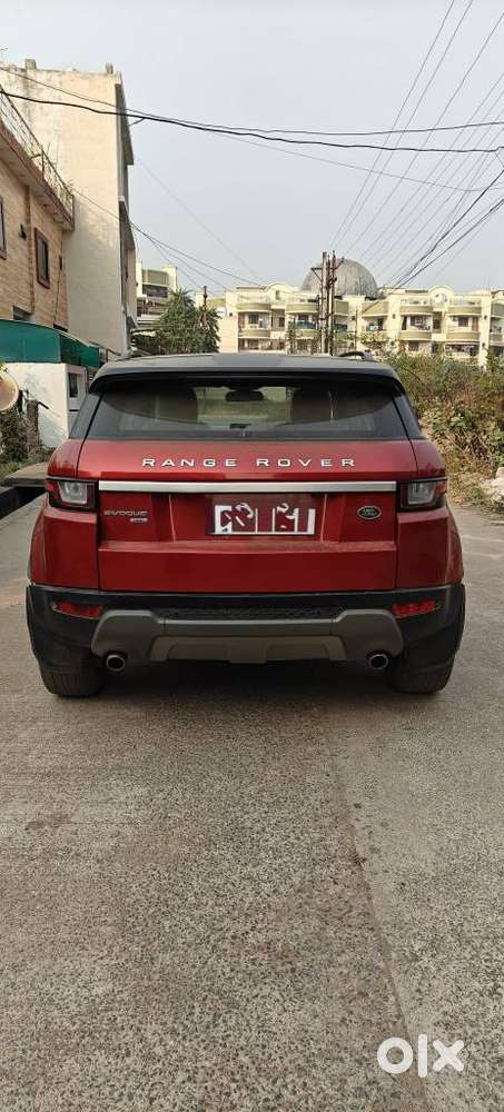 Land Rover Range Evoque Dynamic Sd4, 2018, Diesel
