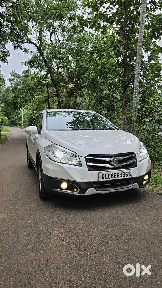 Maruti Suzuki S-cross 2015 Diesel 75000 Km Driven