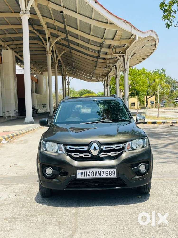 Renault Kwid 1.0 Rxt Easy-r, 2018, Petrol