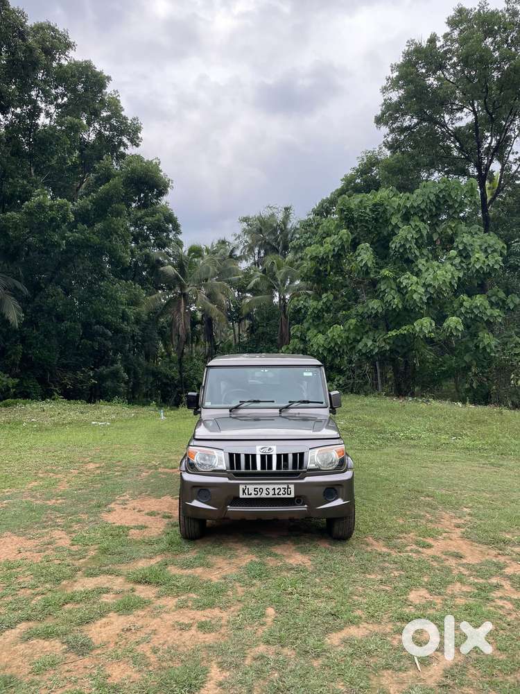 Mahindra Bolero Power Plus Zlx, 2018, Diesel