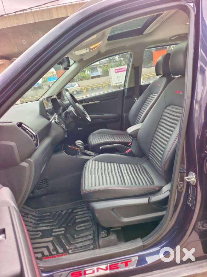 Kia Sonet Gtx Plus Turbo Dct, 2023, Petrol