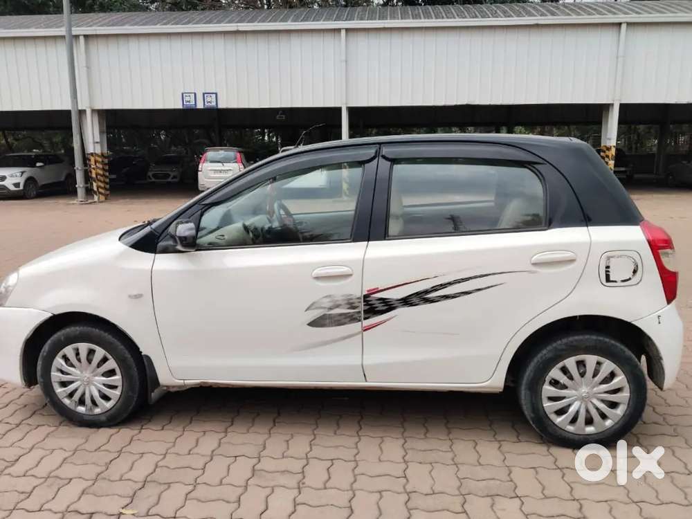 Toyota Etios Liva 2014 Diesel 133000 Km Driven