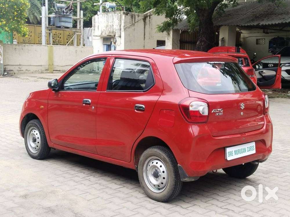 Maruti Suzuki Alto K10 1.0 Lxi, 2022, Petrol