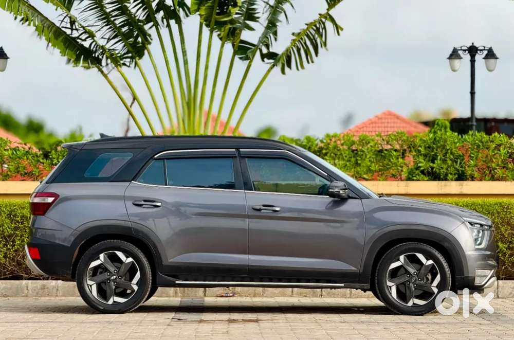 Hyundai Alcazar 1.5 Signature (o) Diesel At 6 Str, 2021, Diesel