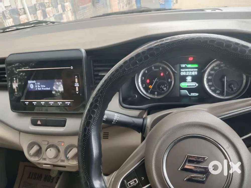 Maruti Suzuki Ertiga 2024 Cng