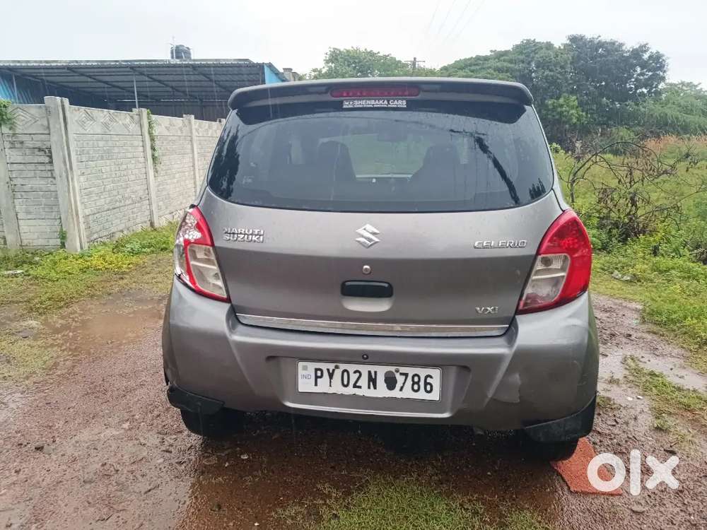 Maruti Suzuki Celerio 2014