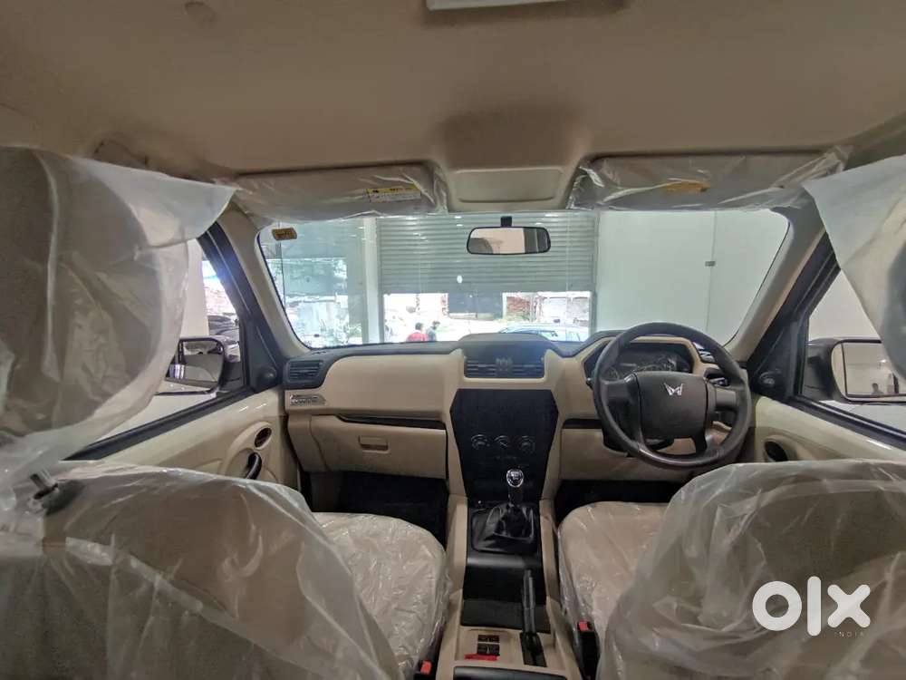 Mahindra Scorpio Classic S 2026