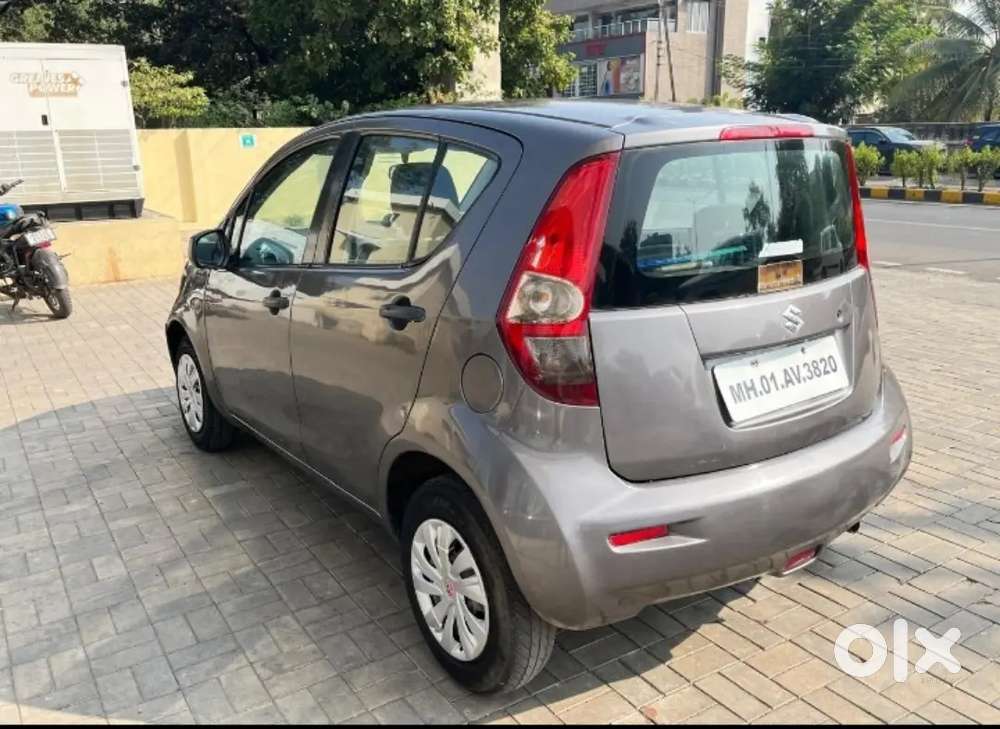 Maruti Suzuki Ritz 2011 Petrol Good Condition