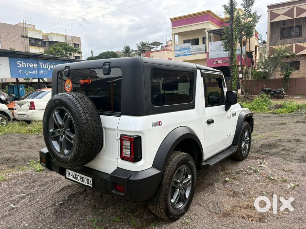 Mahindra Thar Lx 2024