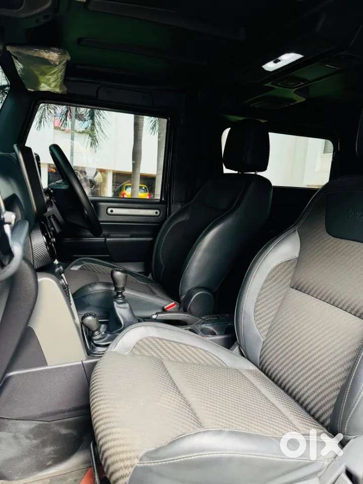 Mahindra Thar Lx Hard Top Diesel Mt 4wd, 2023, Diesel