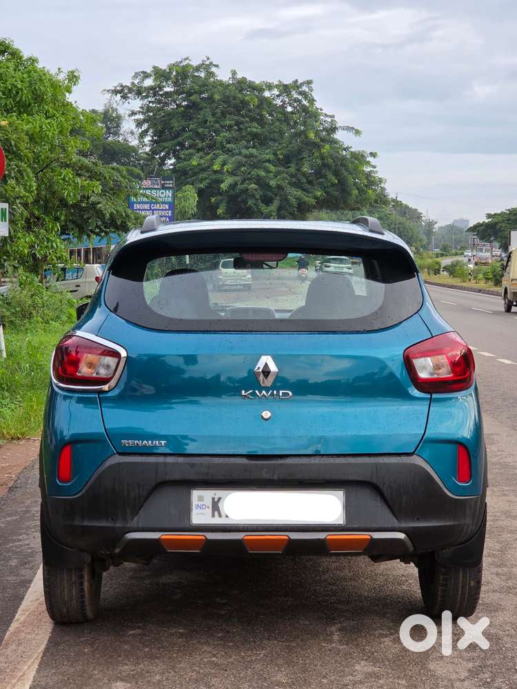Renault Kwid Climber 1.0 Mt, 2022, Petrol