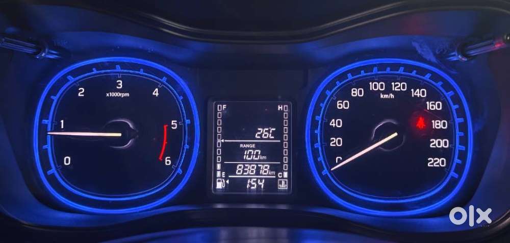 Maruti Suzuki Brezza Zdi Plus, 2016, Diesel