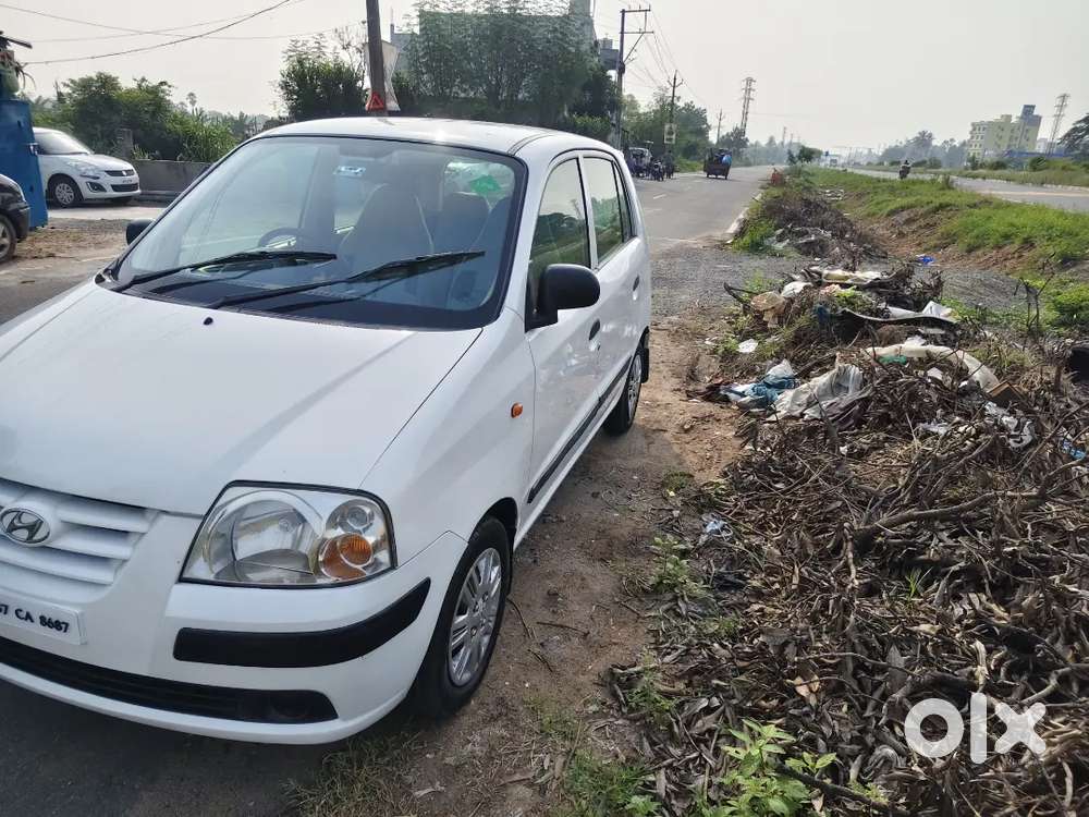 Hyundai Santro Xing Gls 2014