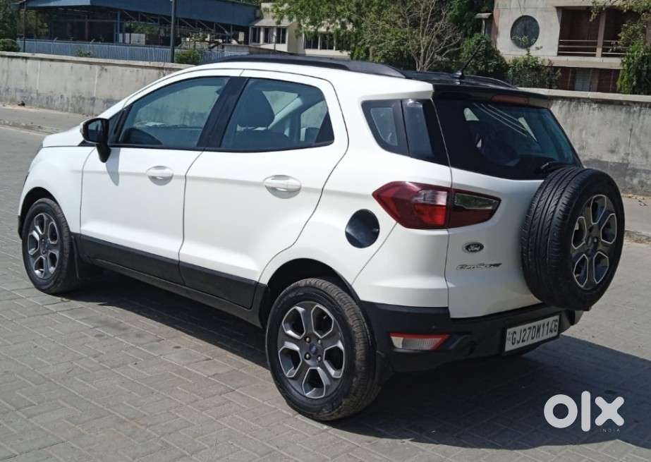 Ford Ecosport 1.5 Titanium Plus Sports, 2021, Diesel