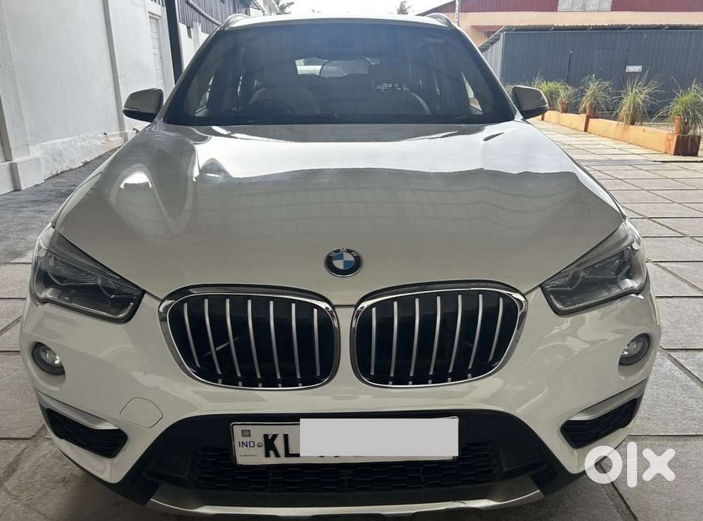 Bmw X1 Xdrive 20d Xline, 2019, Diesel