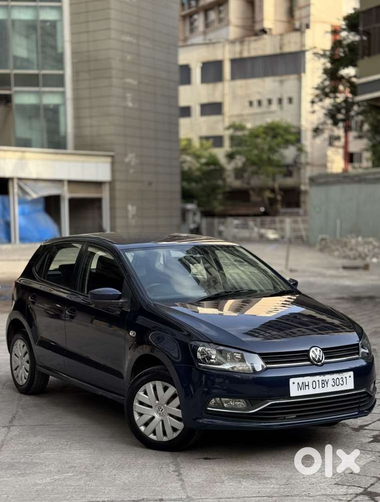 Volkswagen Polo 1.2 Mpi Comfortline, 2015, Petrol