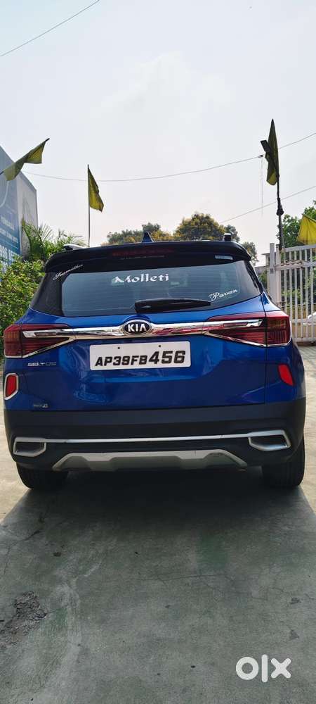 Kia Seltos Htk Plus D, 2020, Diesel