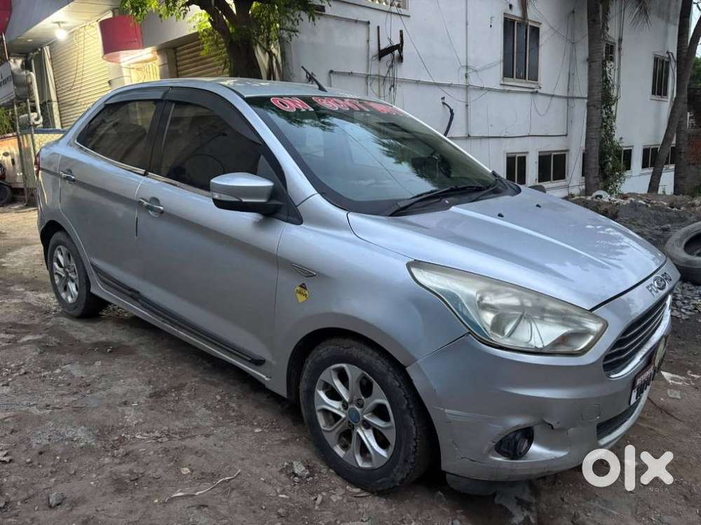 Ford Figo Aspire 1.5 Tdci Titanium Opt, 2016, Diesel