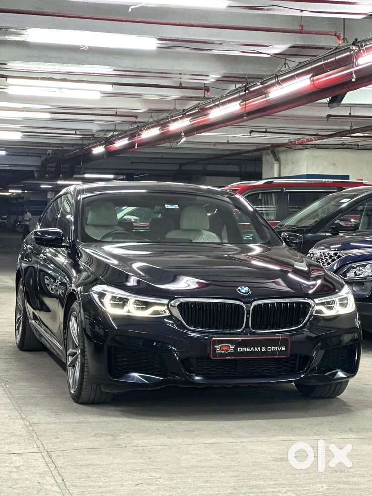 Bmw 6 Series [2018-2021] 3.0 Gt 630d M Sport, 2019, Diesel