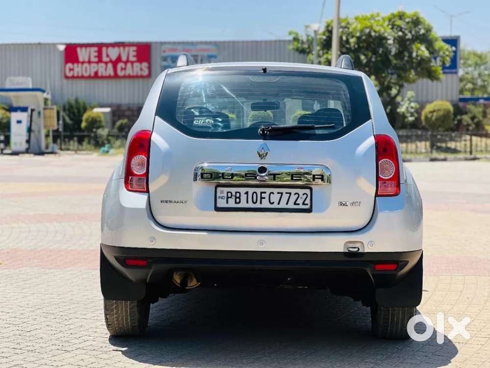 Renault Duster, 2015, Diesel