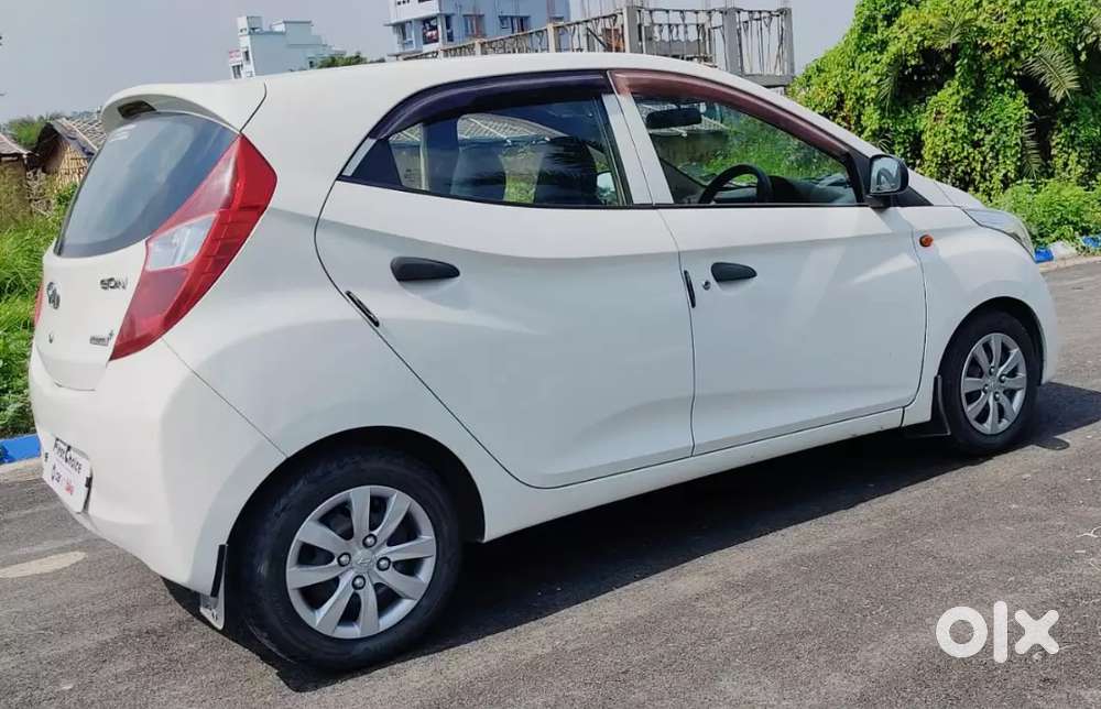 Hyundai Eon 2012 Petrol Well Maintained