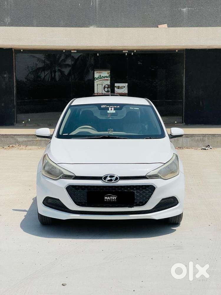 Hyundai I20 2015-2017 Magna 1.2, 2017, Cng & Hybrids