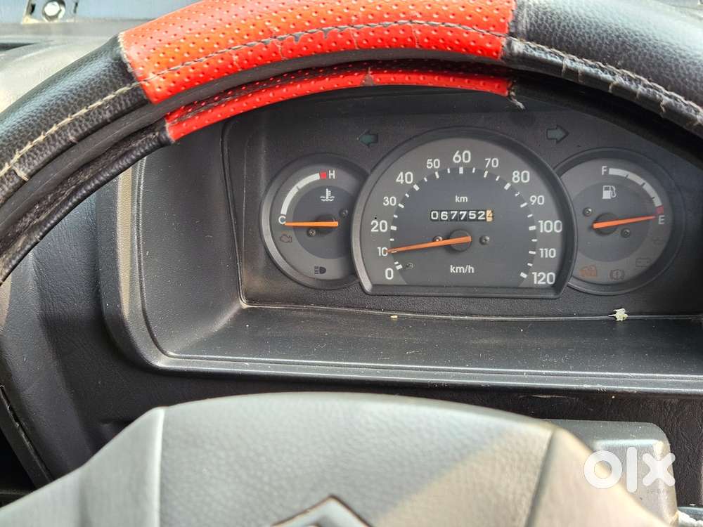 Maruti Suzuki Omni E Mpi Std Bsiv, 2018, Petrol
